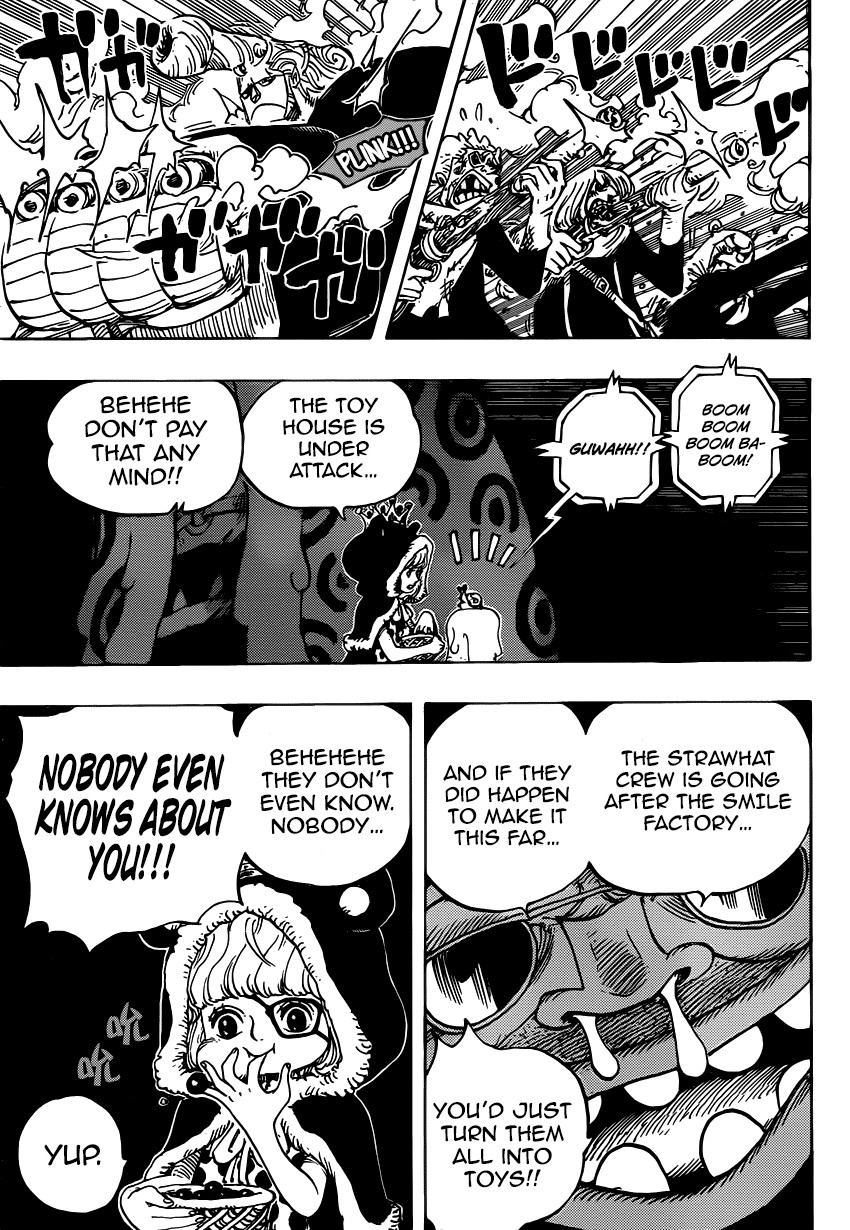 onepiece One Piece Manga