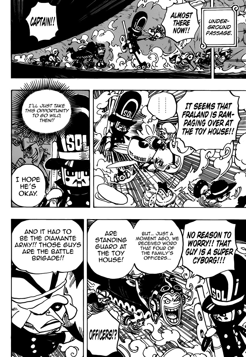 onepiece One Piece Manga