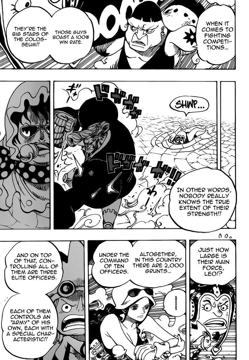 onepiece One Piece Manga