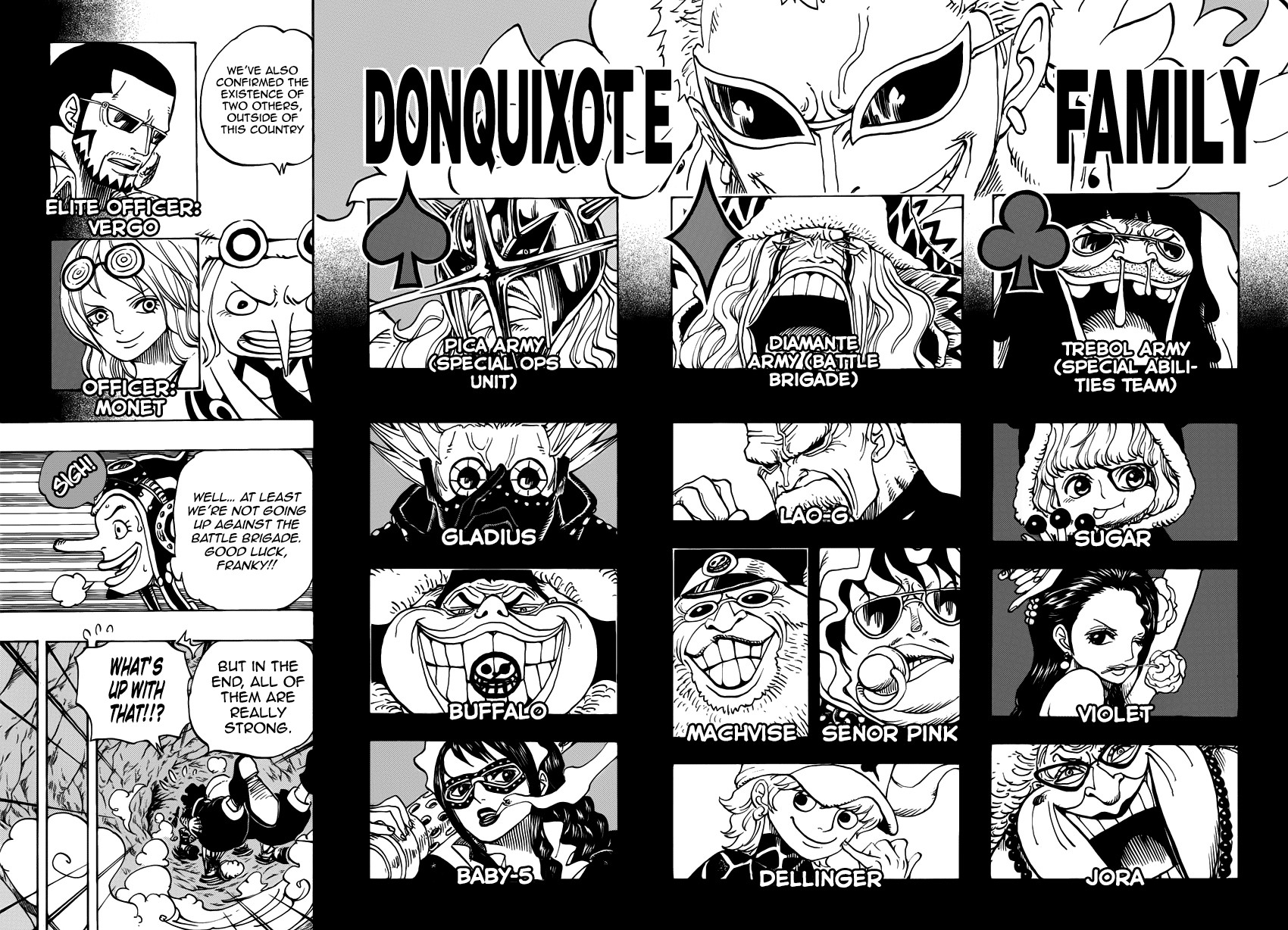 onepiece One Piece Manga