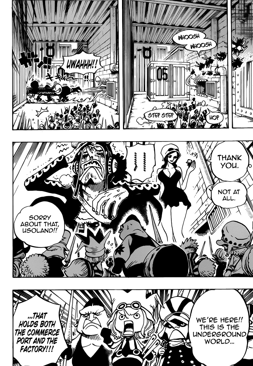 onepiece One Piece Manga