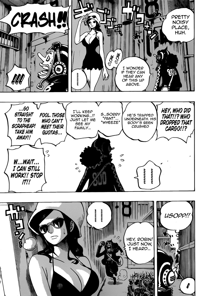 onepiece One Piece Manga