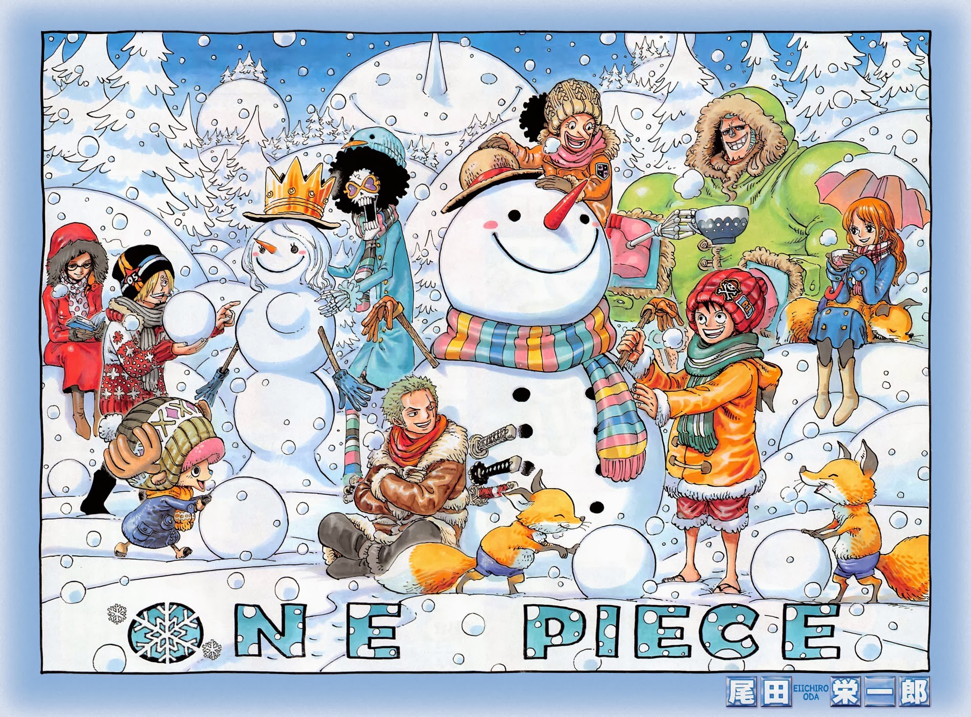 onepiece One Piece Manga