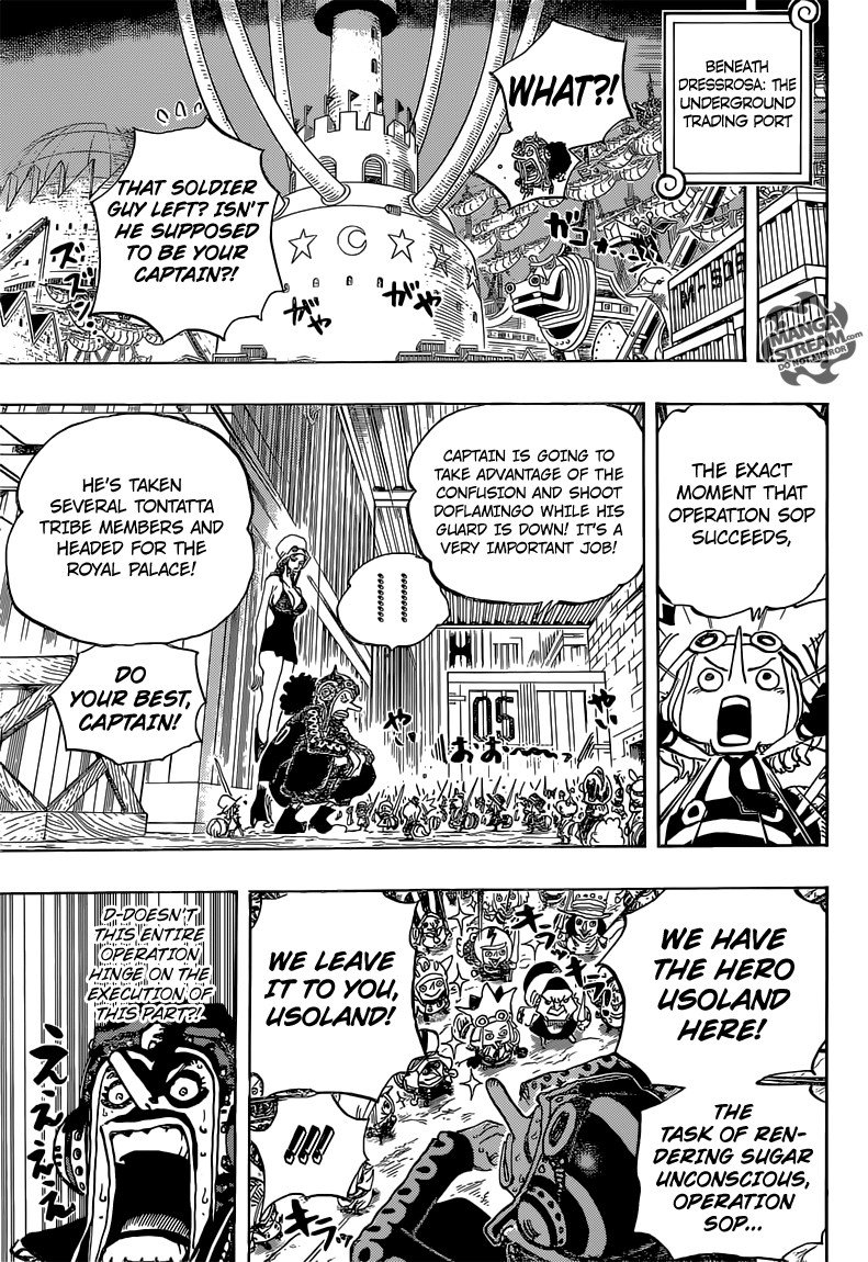 onepiece One Piece Manga