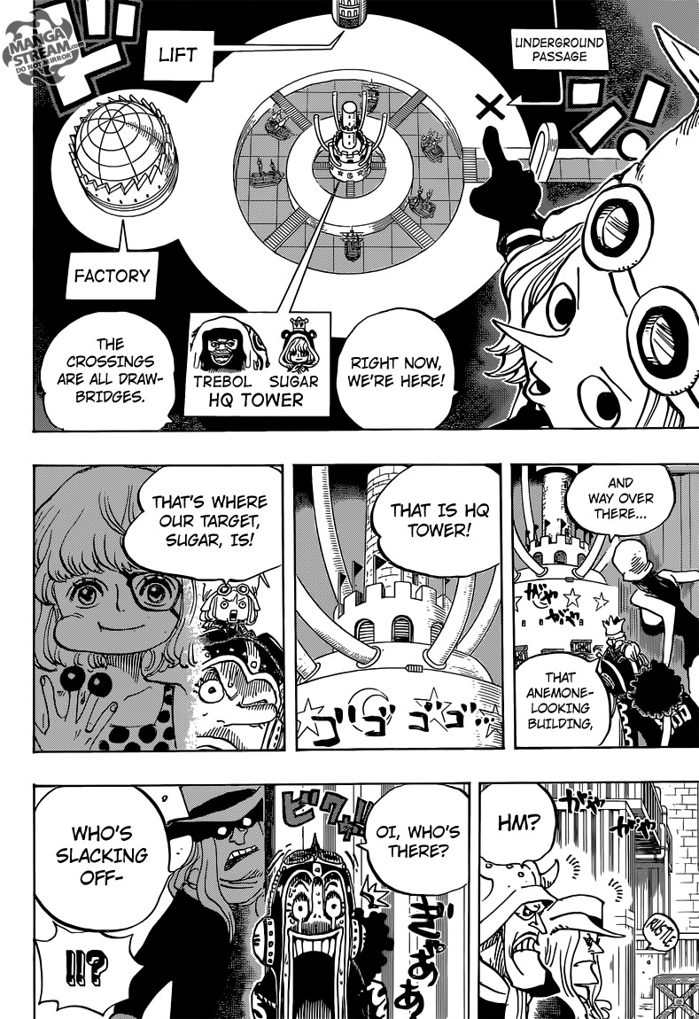 onepiece One Piece Manga