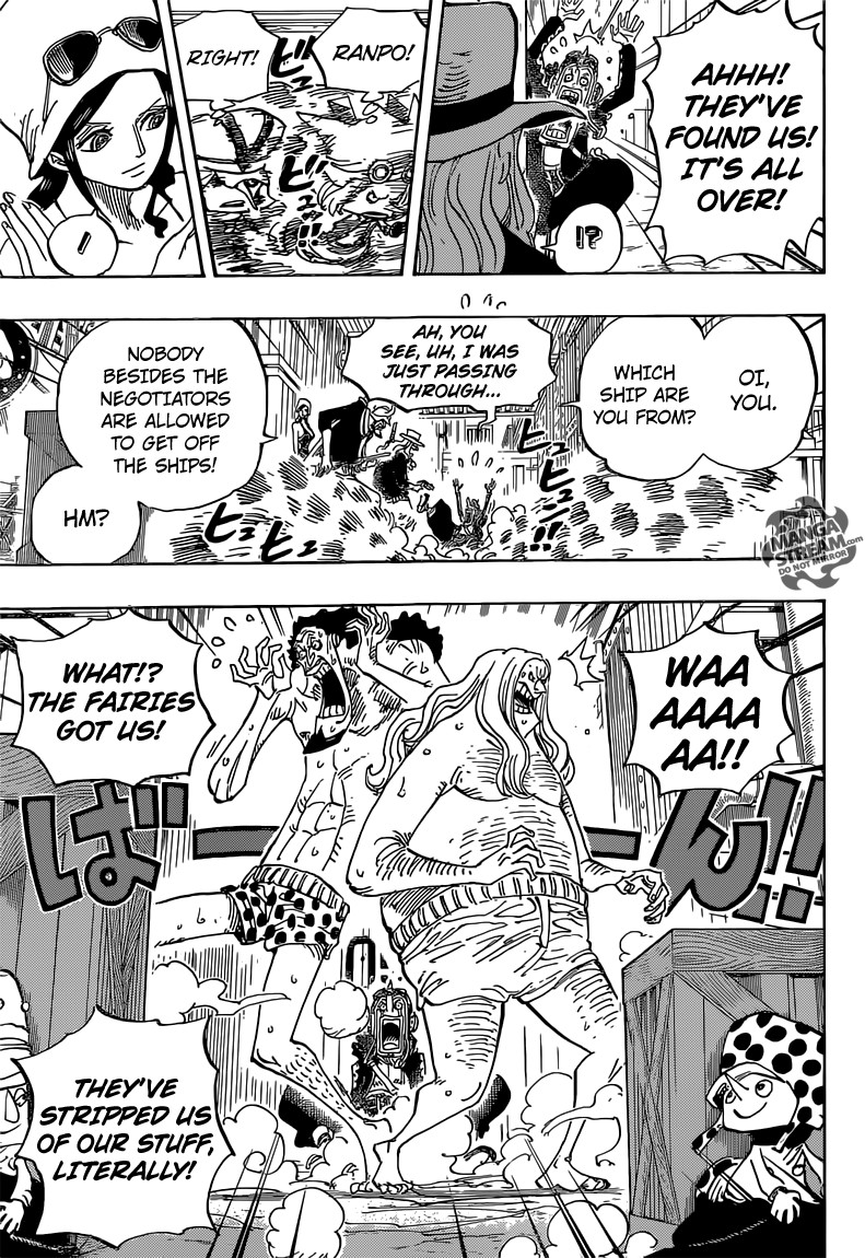 onepiece One Piece Manga