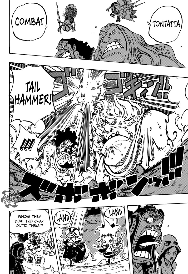 onepiece One Piece Manga