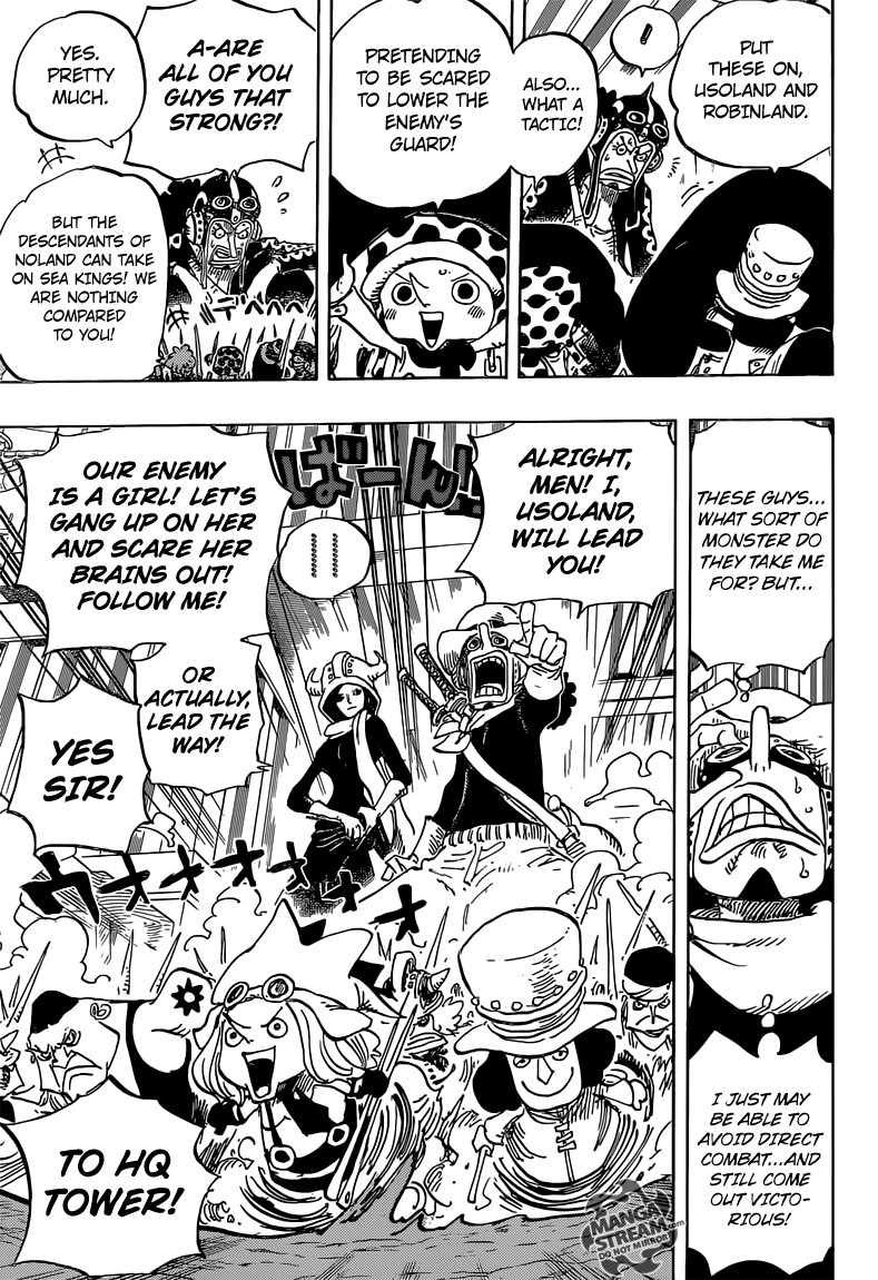 onepiece One Piece Manga