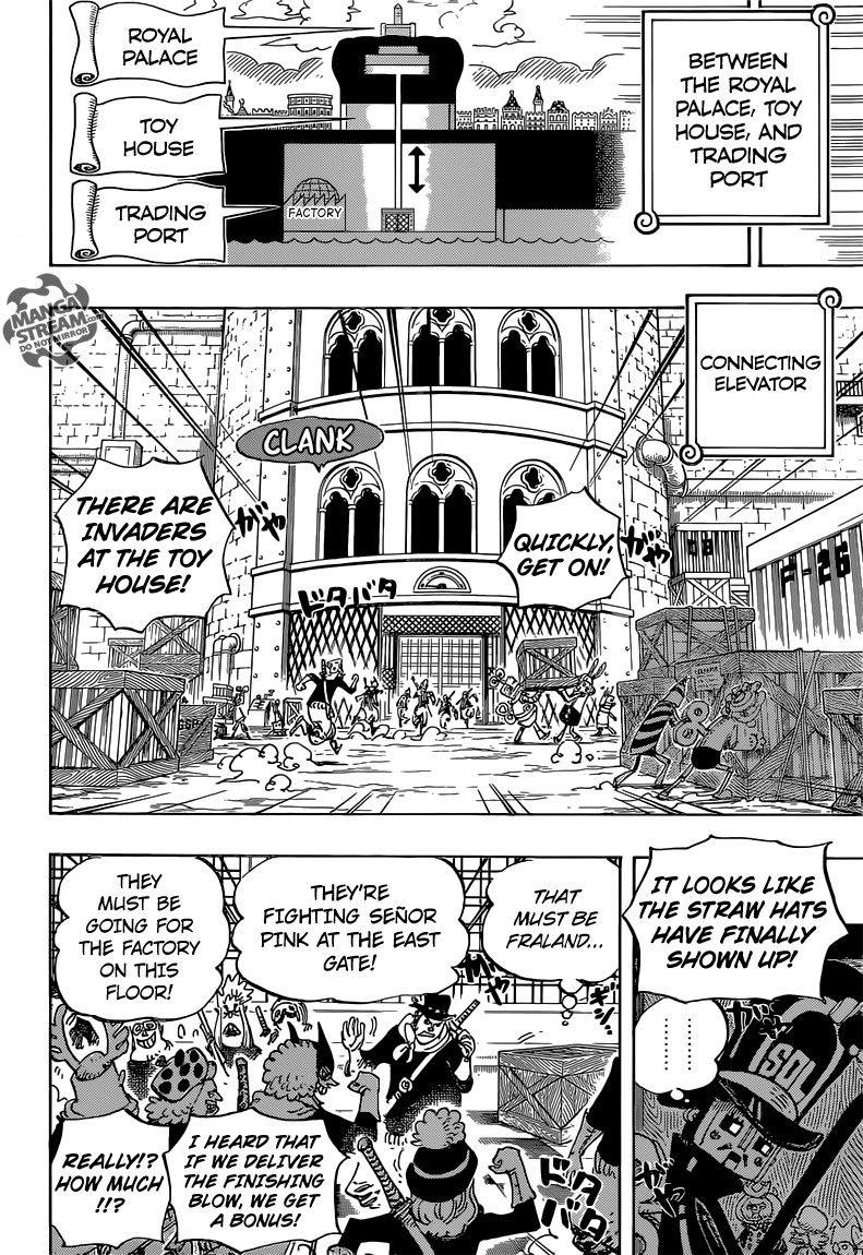 onepiece One Piece Manga