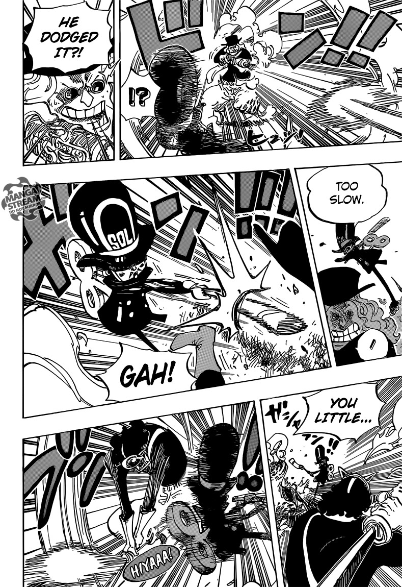 onepiece One Piece Manga