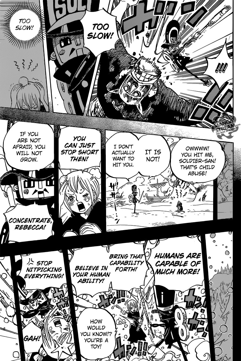 onepiece One Piece Manga