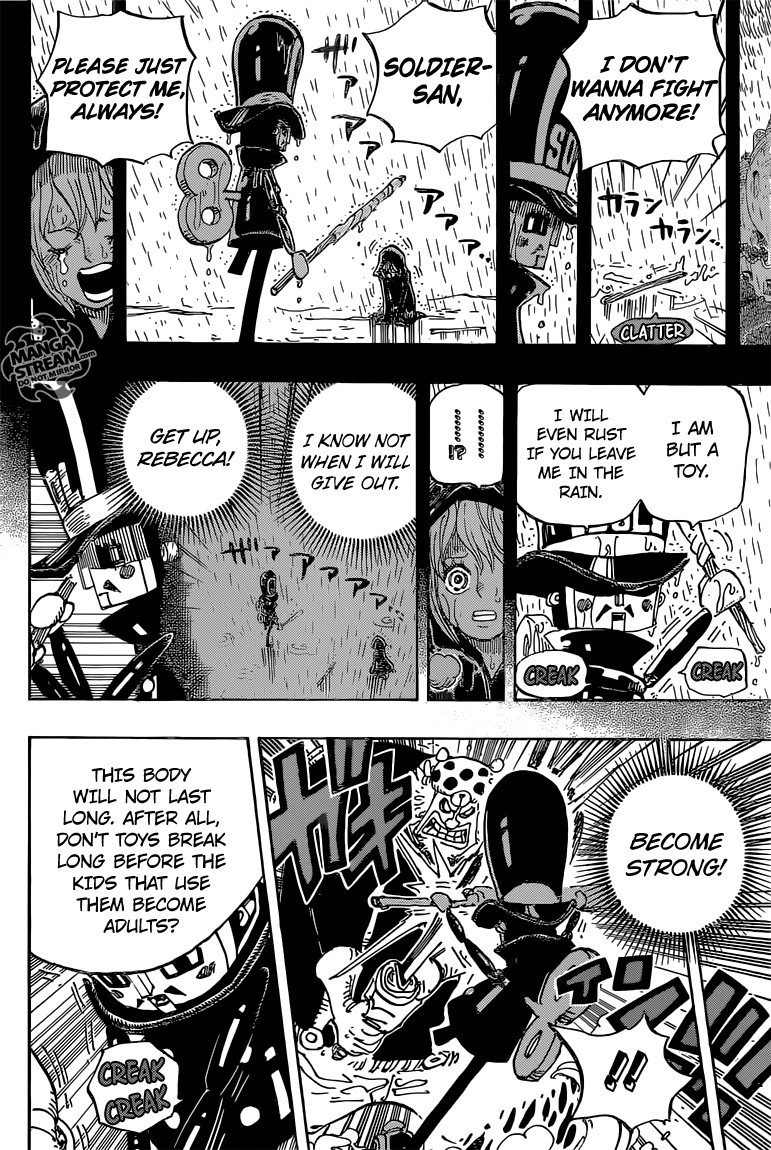 onepiece One Piece Manga