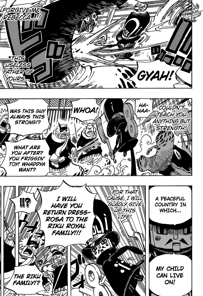 onepiece One Piece Manga