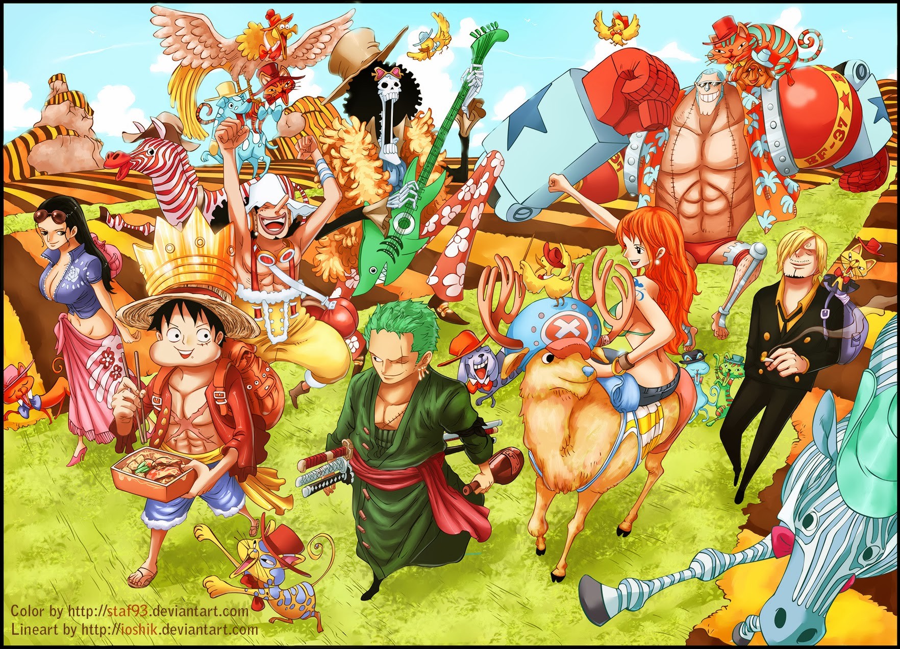onepiece One Piece Manga