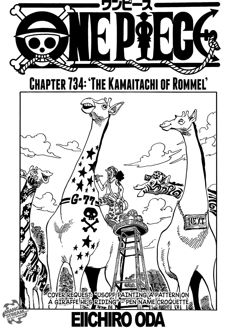 onepiece One Piece Manga