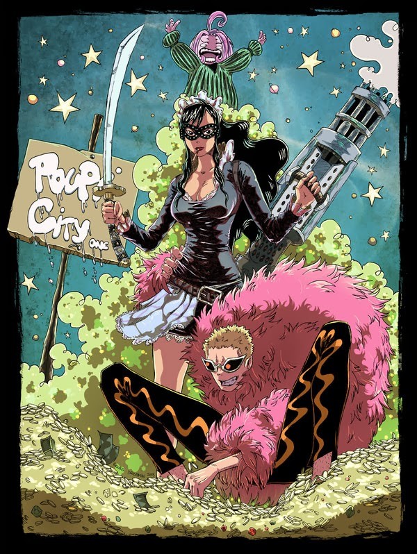 onepiece One Piece Manga