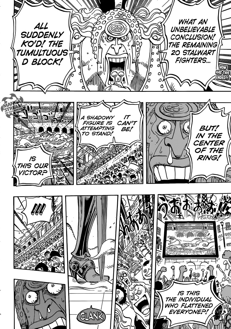 onepiece One Piece Manga