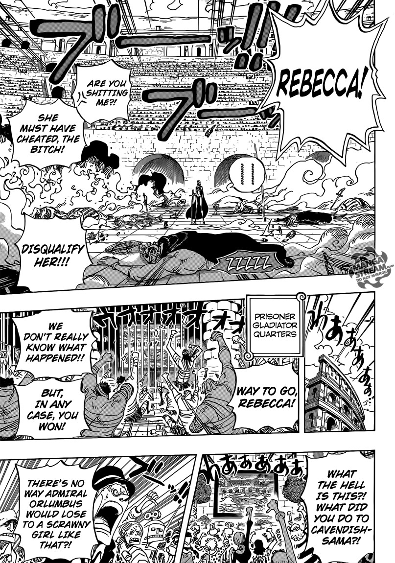 onepiece One Piece Manga
