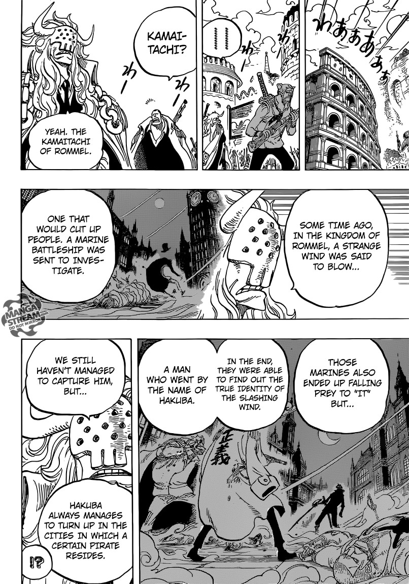 onepiece One Piece Manga
