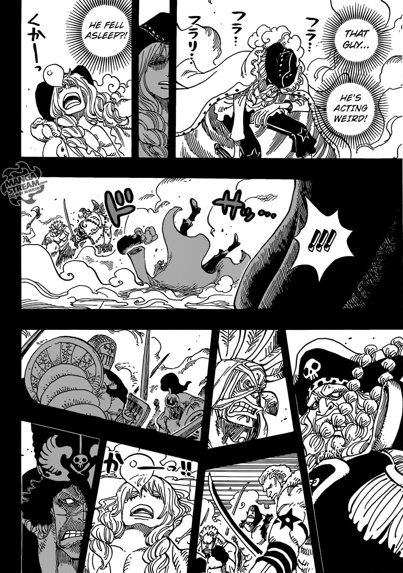 onepiece One Piece Manga