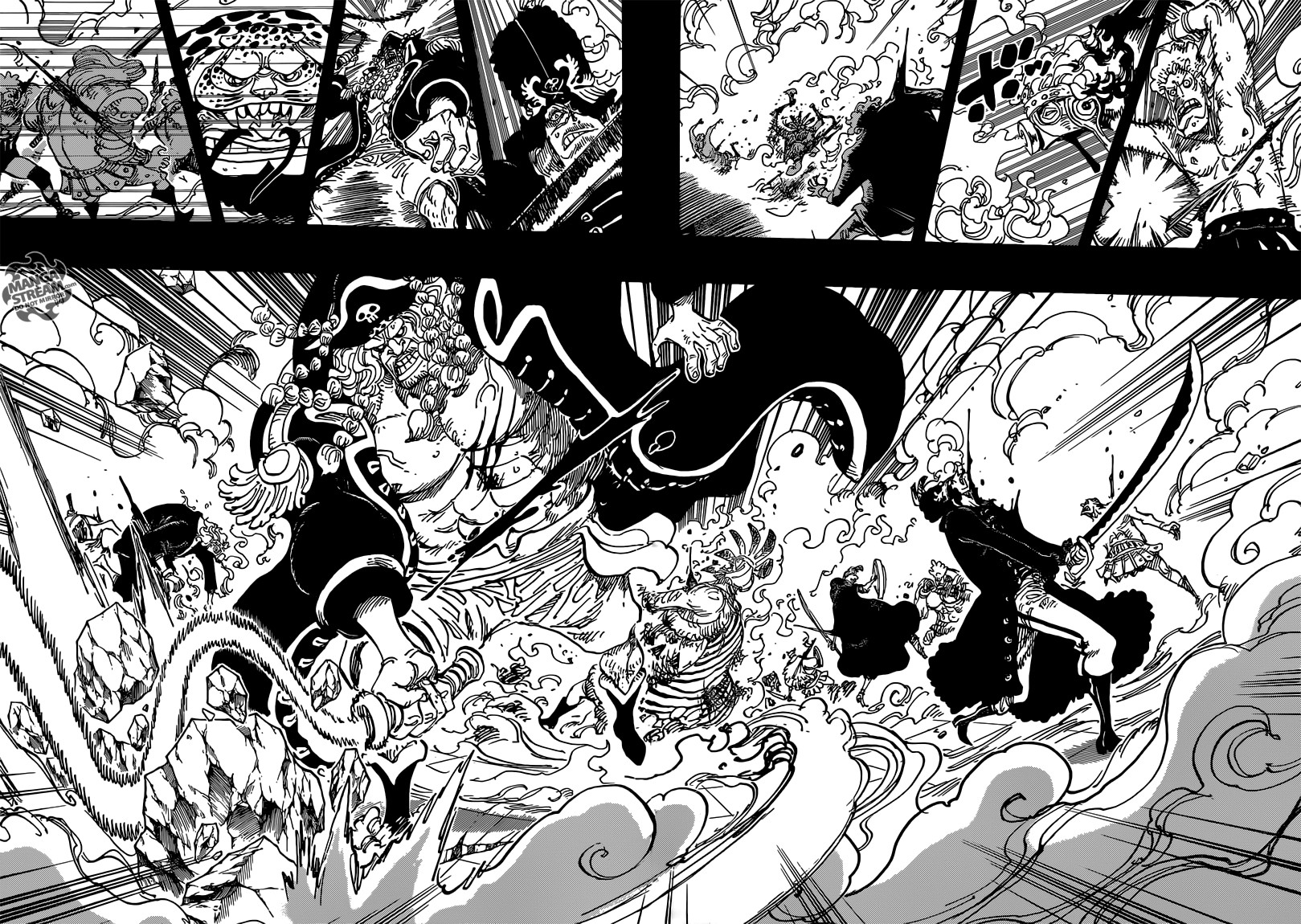 onepiece One Piece Manga