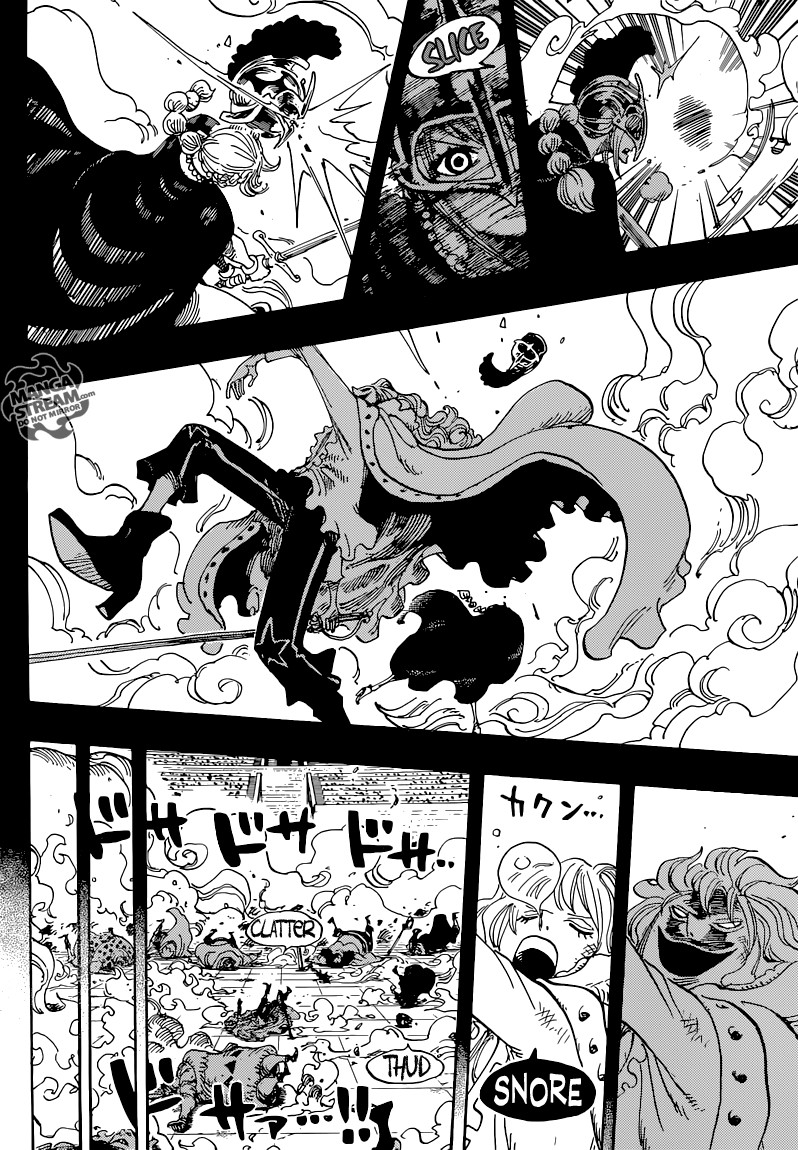 onepiece One Piece Manga