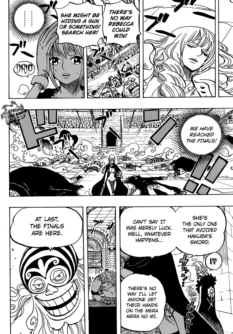 onepiece One Piece Manga