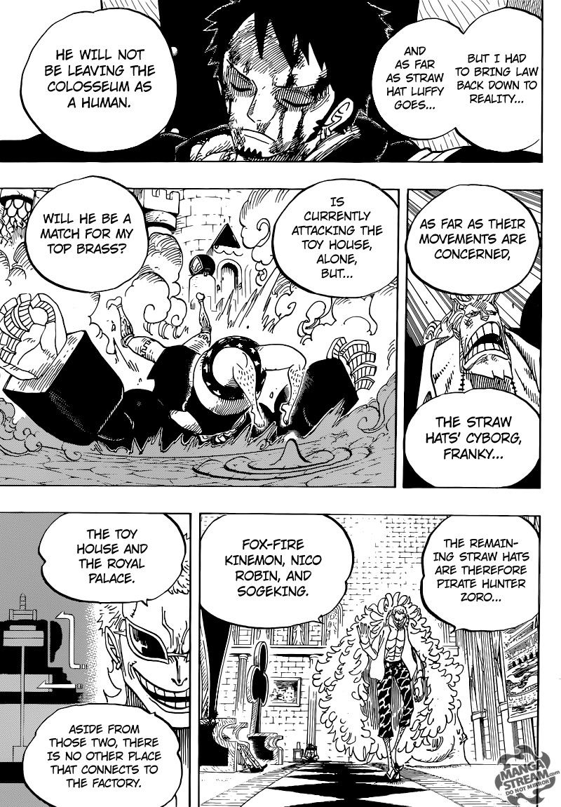 onepiece One Piece Manga