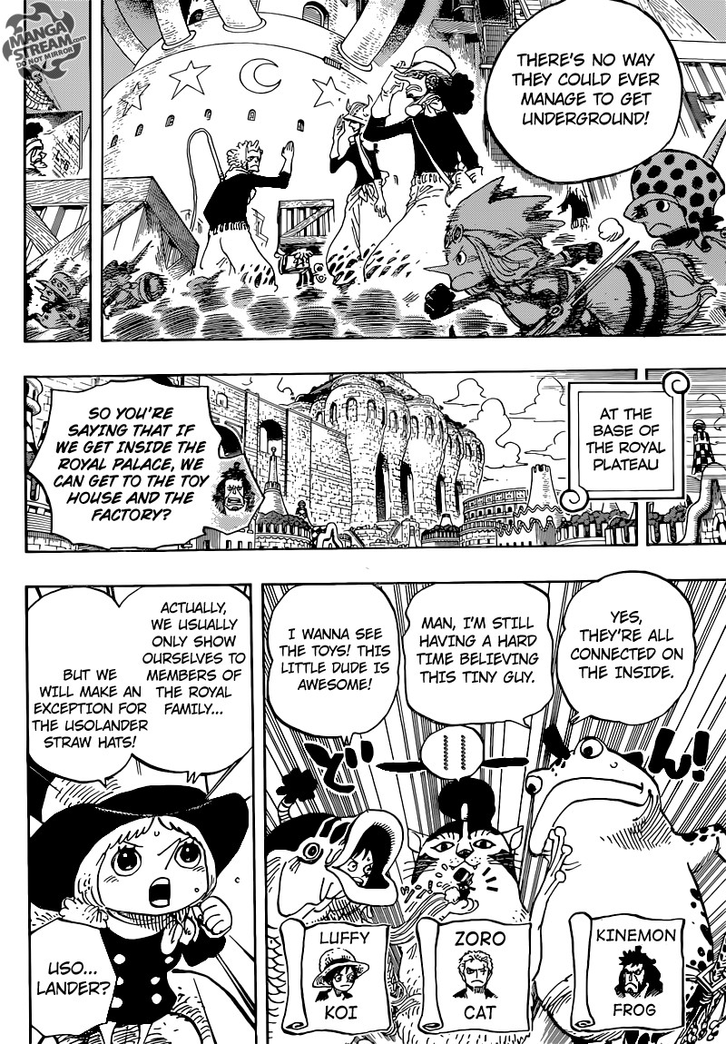 onepiece One Piece Manga