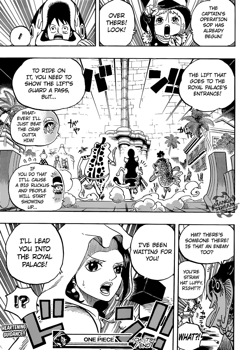 onepiece One Piece Manga