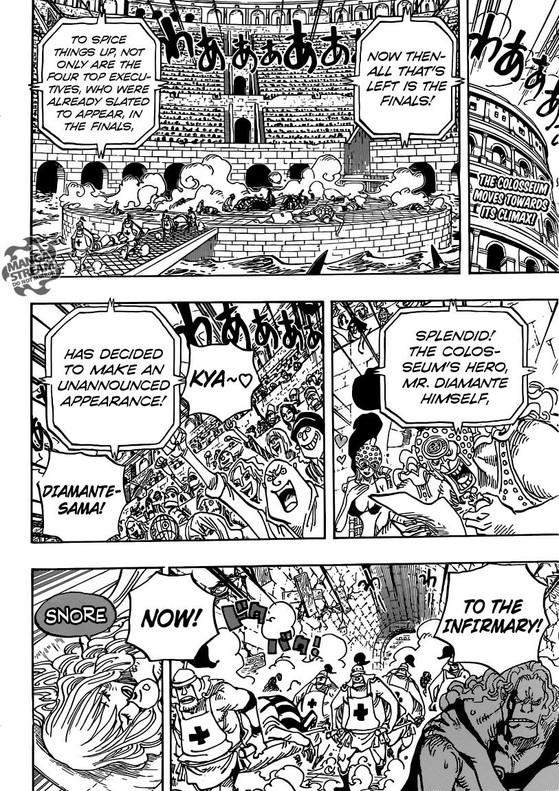 onepiece One Piece Manga