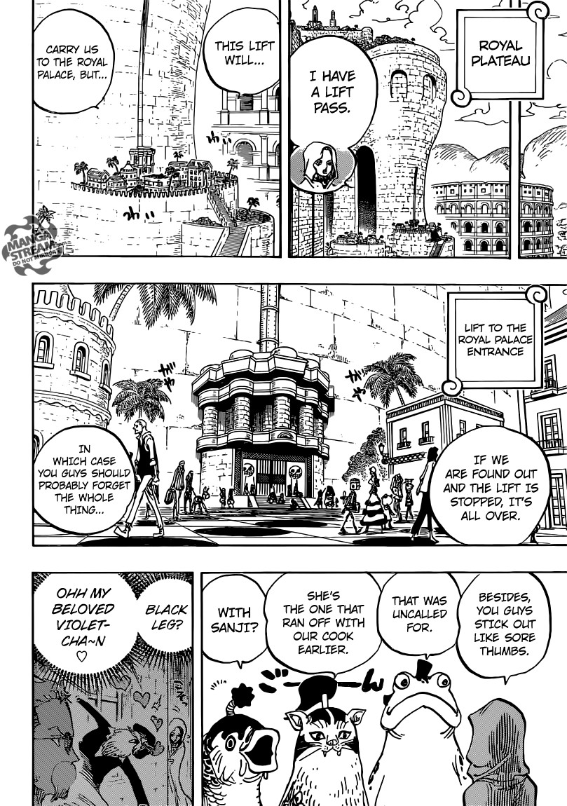 onepiece One Piece Manga