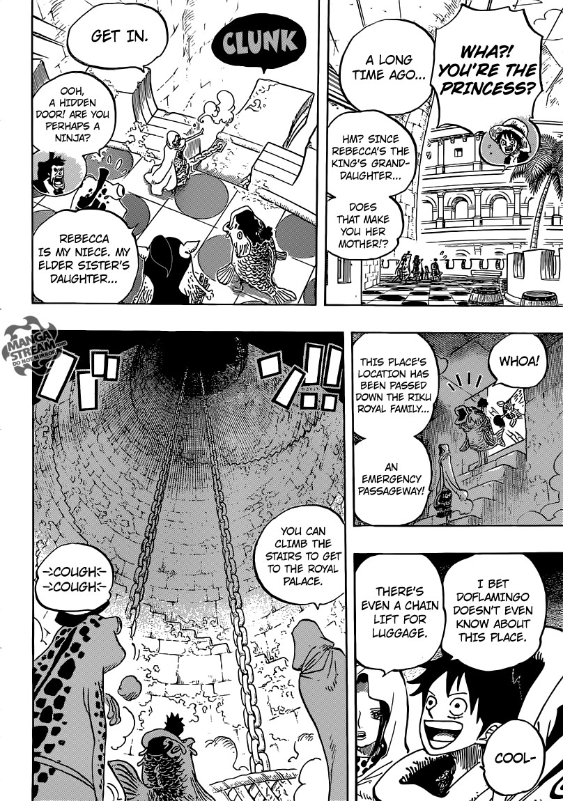 onepiece One Piece Manga