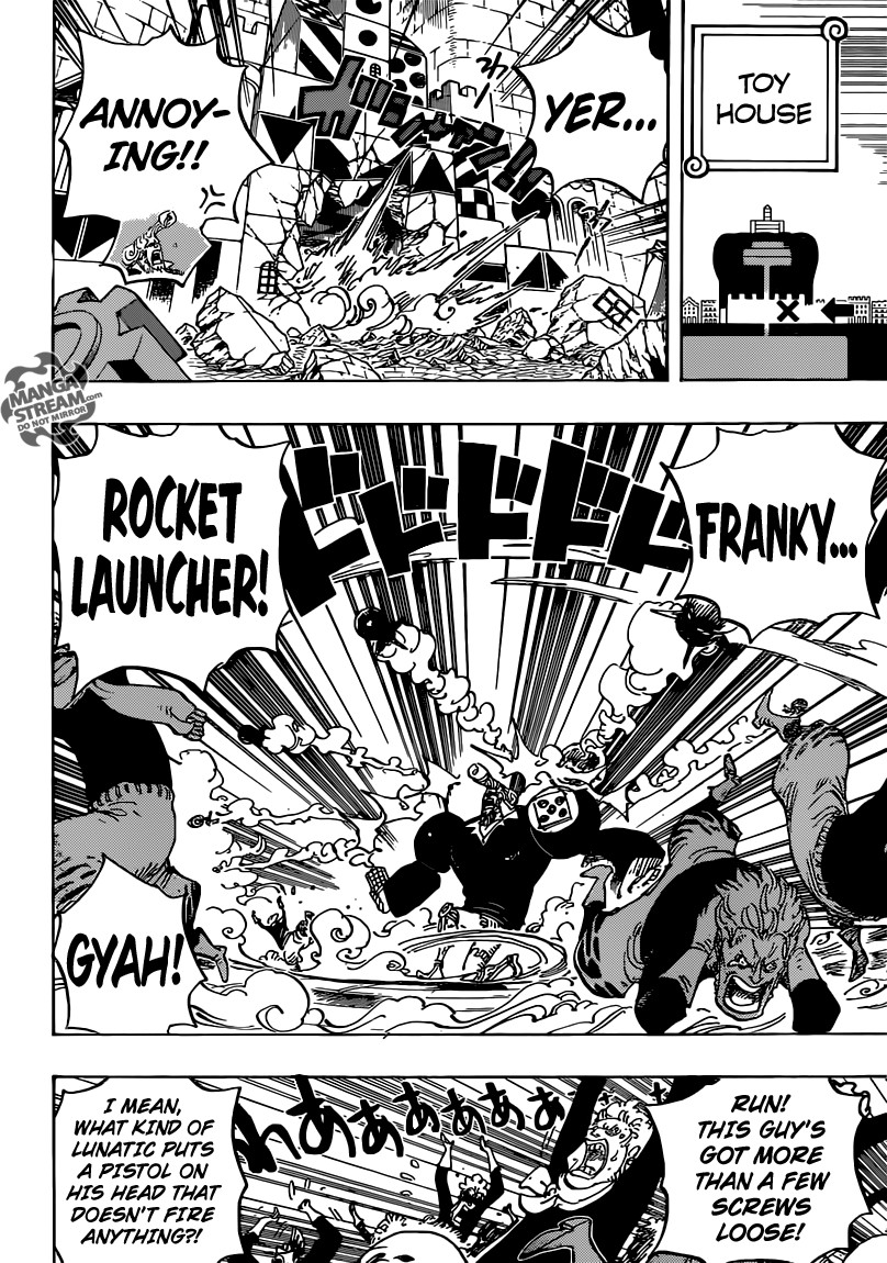 onepiece One Piece Manga