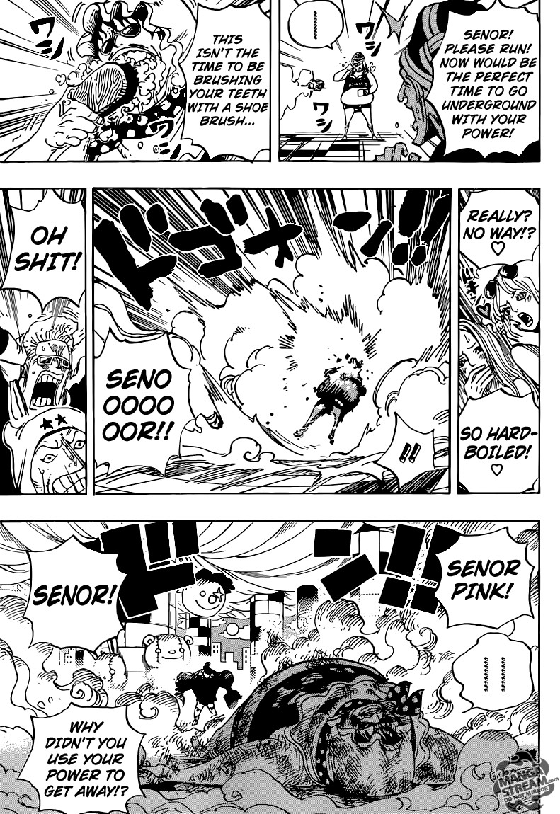 onepiece One Piece Manga