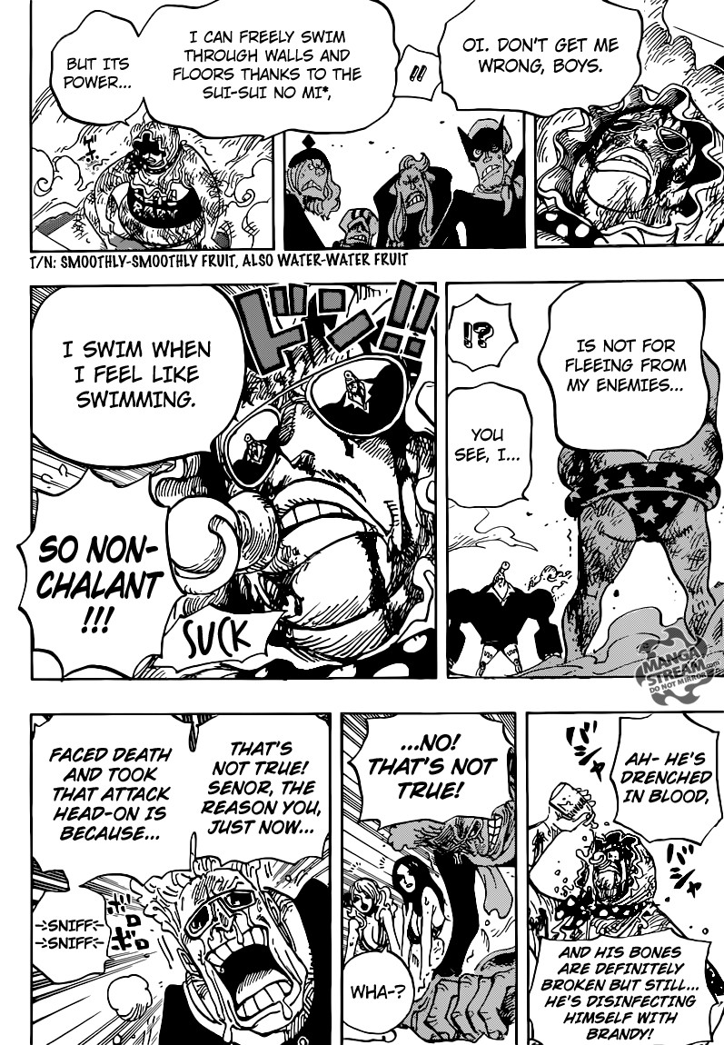 onepiece One Piece Manga