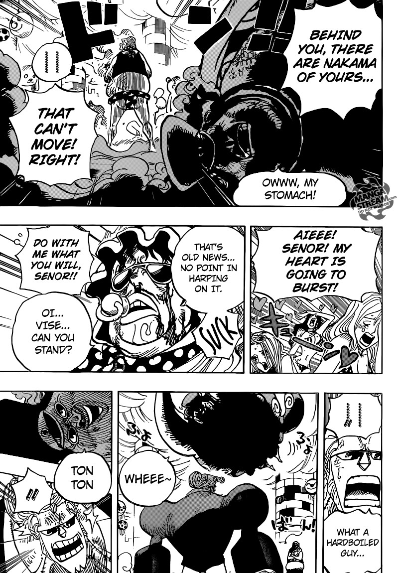 onepiece One Piece Manga