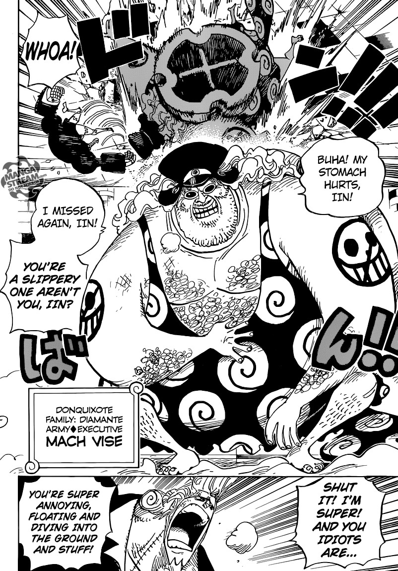 onepiece One Piece Manga