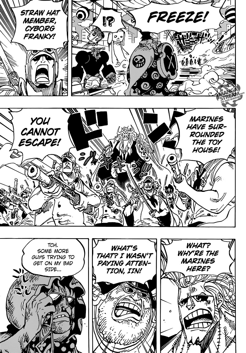 onepiece One Piece Manga