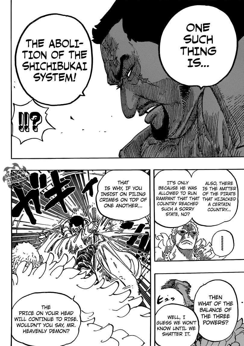 onepiece One Piece Manga