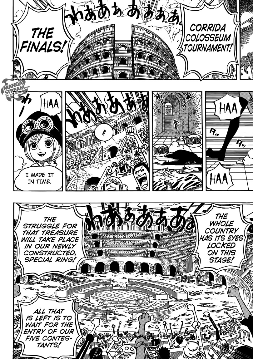onepiece One Piece Manga