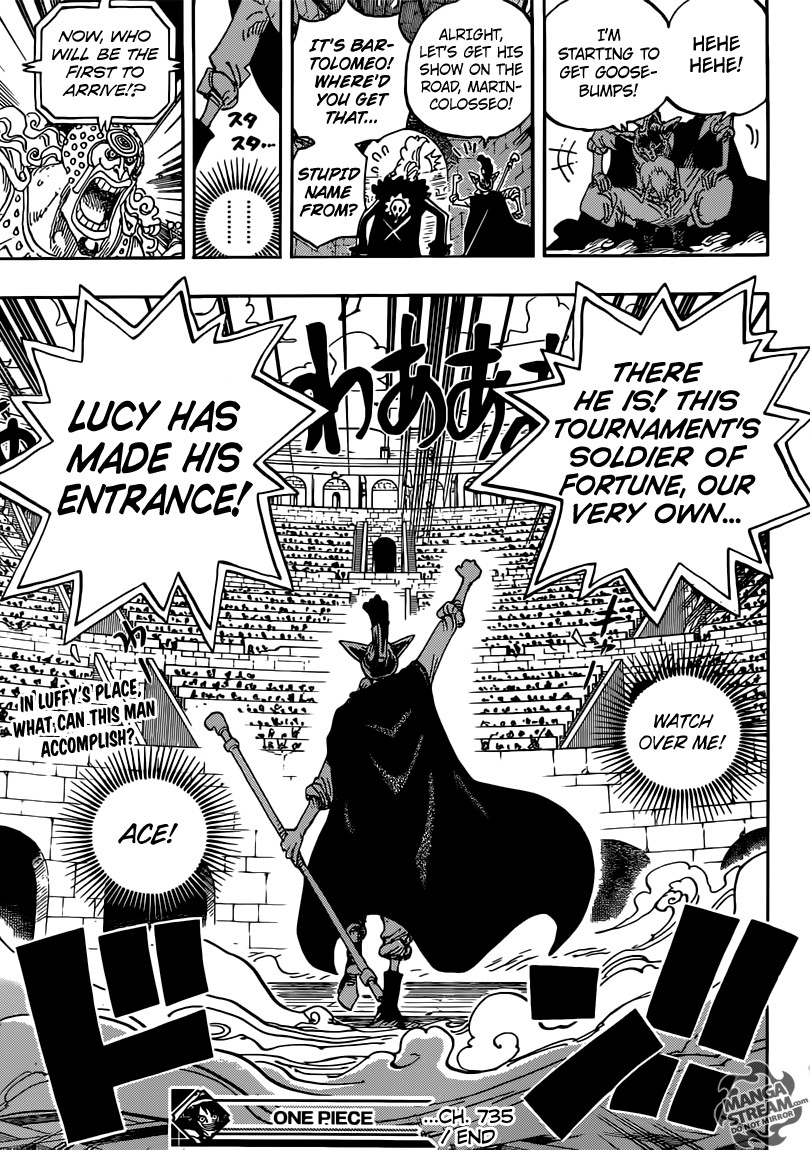 onepiece One Piece Manga