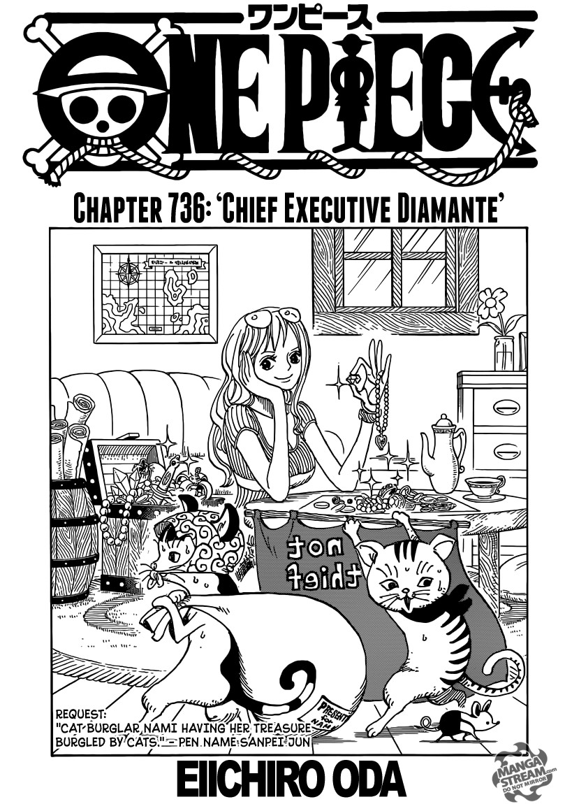 onepiece One Piece Manga