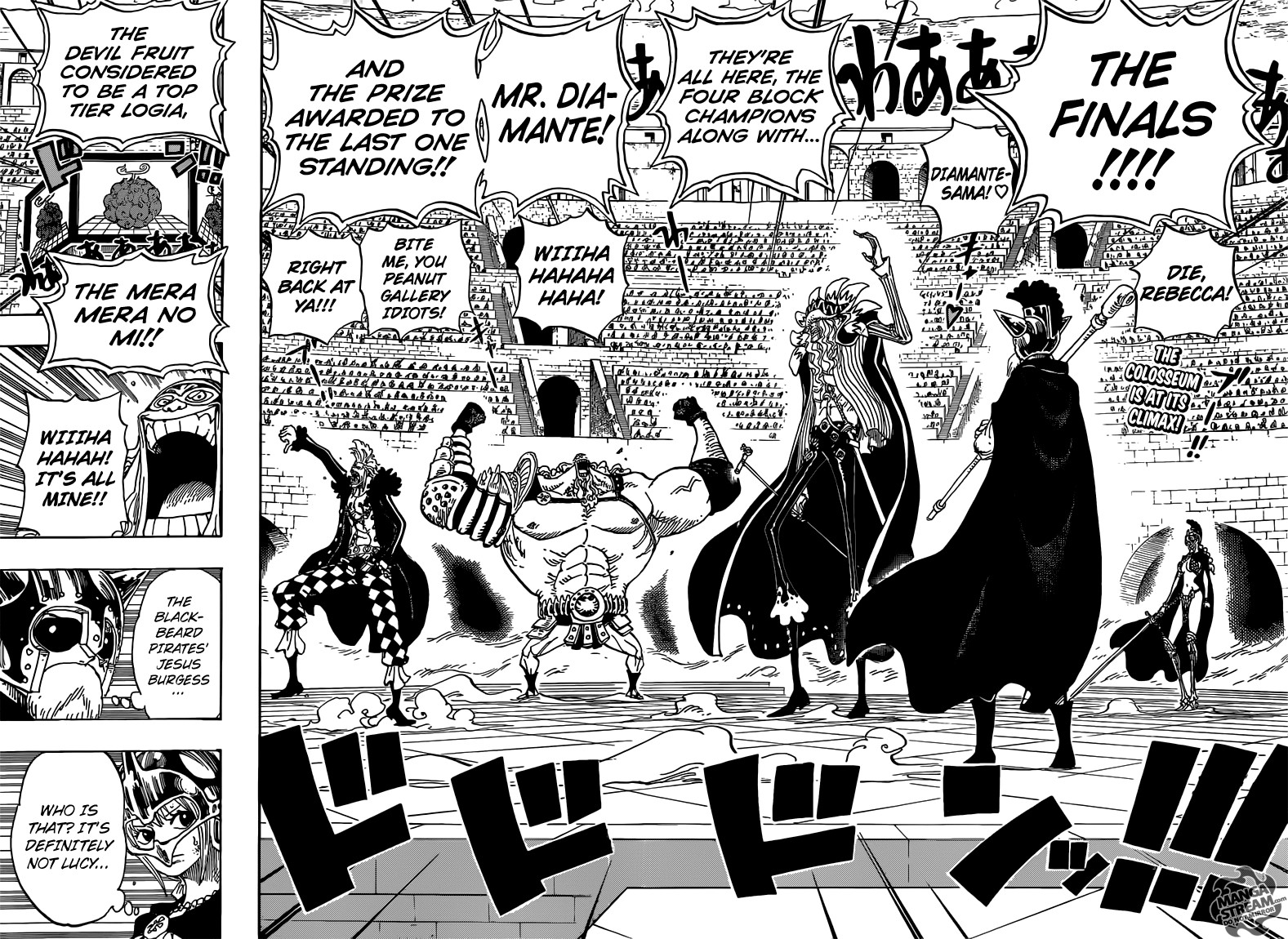 onepiece One Piece Manga