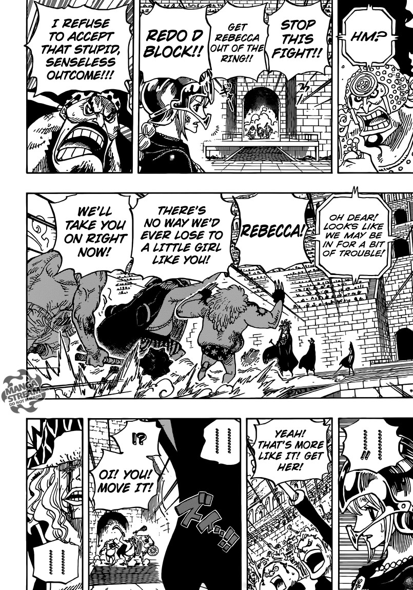 onepiece One Piece Manga