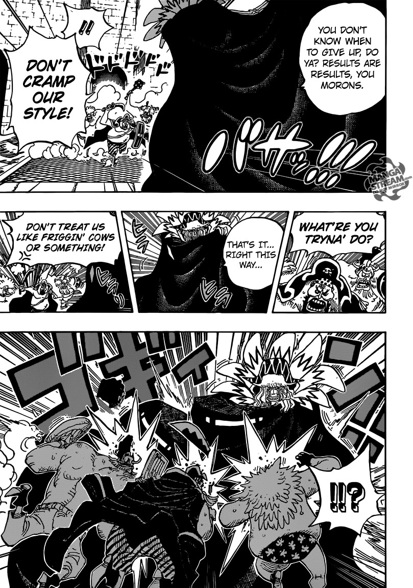 onepiece One Piece Manga