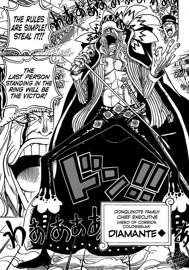 onepiece One Piece Manga