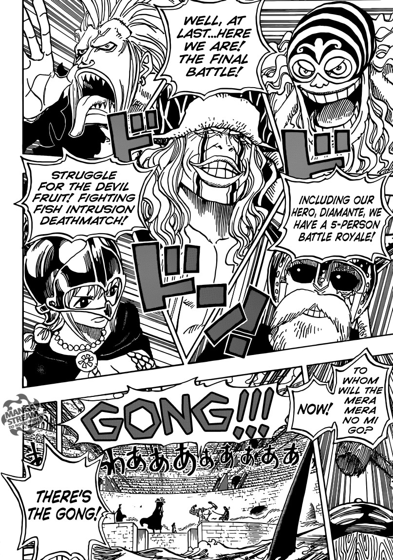 onepiece One Piece Manga