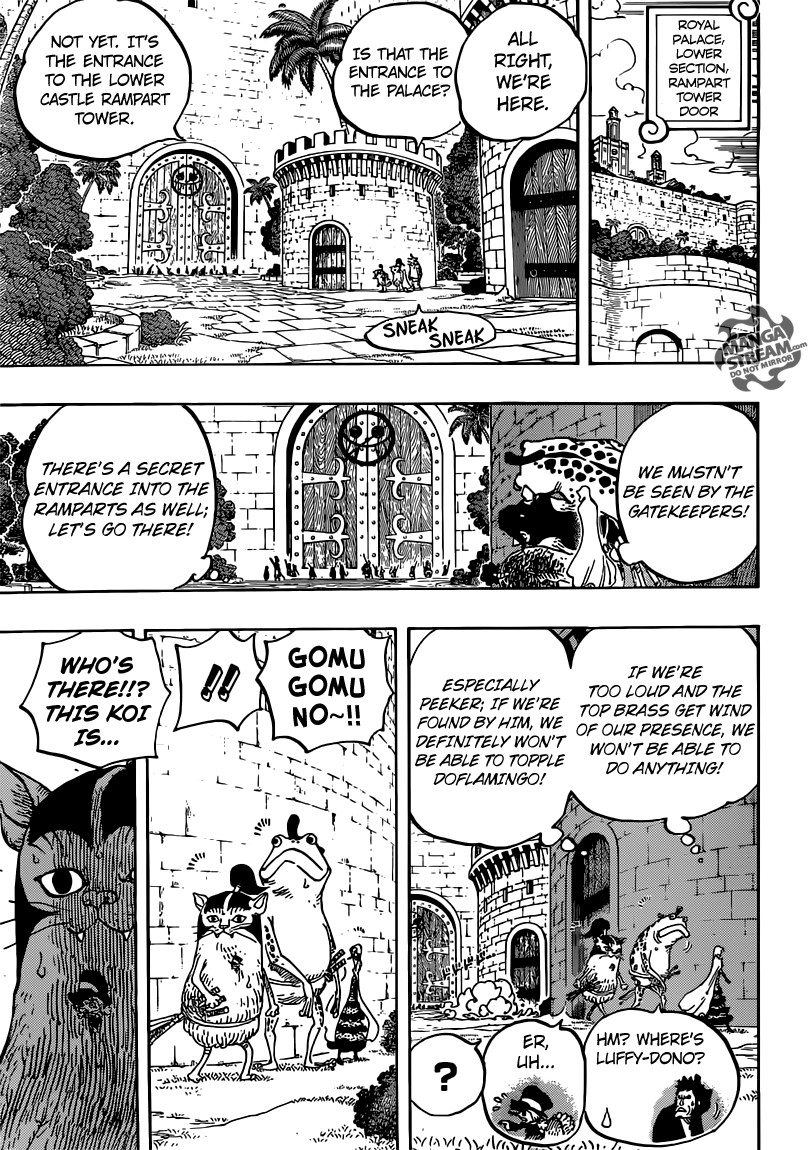 onepiece One Piece Manga