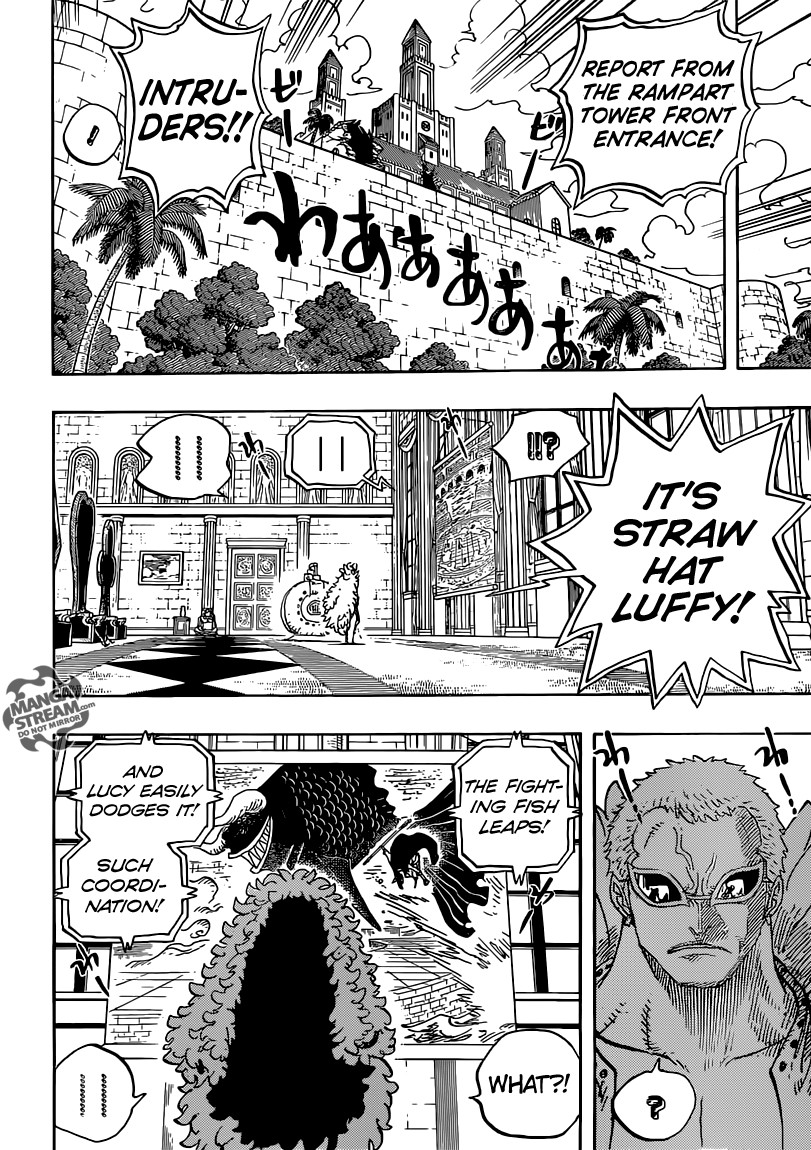 onepiece One Piece Manga